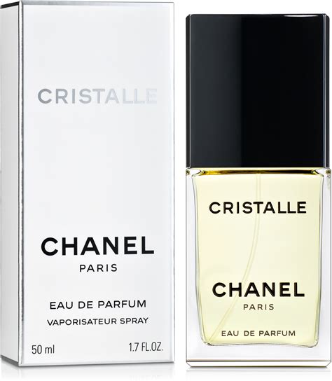 cristal chanel eau de parfume|cristalle by Chanel online.